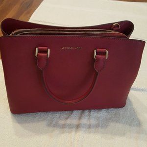 Michael Kors Savannah bag